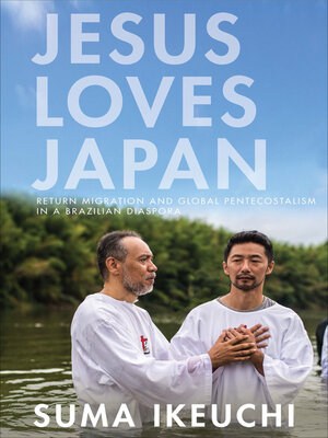 cover image of Jesus Loves Japan